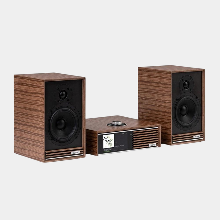 Ruark R610 Music Console & Sabre-R Bookshelf Speakers System - Ex-Demonstration