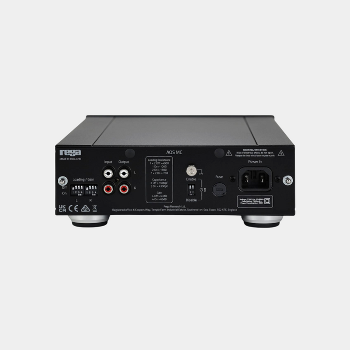 Rega AOS MC Phono Stage