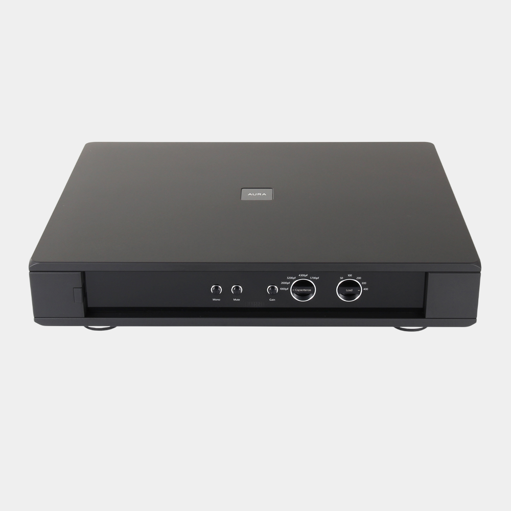 Rega Aura Reference Level MC Phono Stage