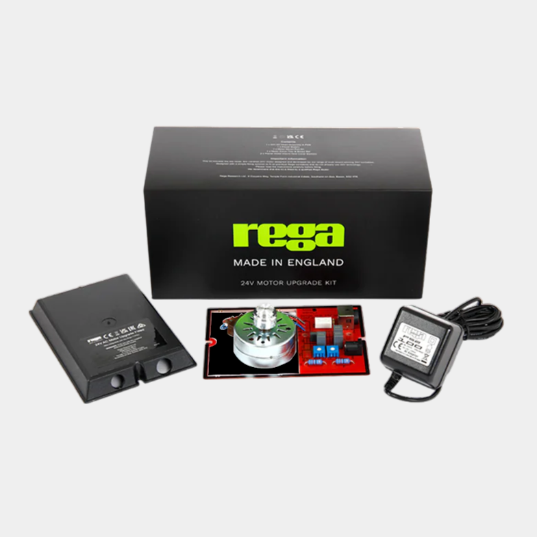 Rega 24V Motor Upgrade Kit