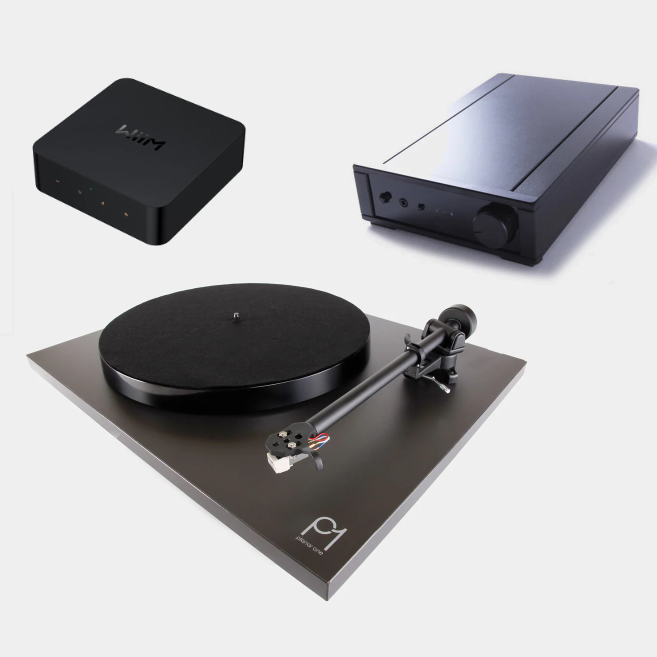 Rega System Bundle