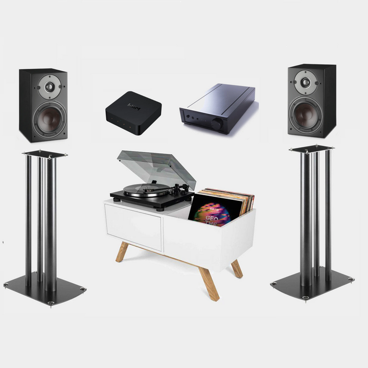 Rega + Dali - Complete System Bundle