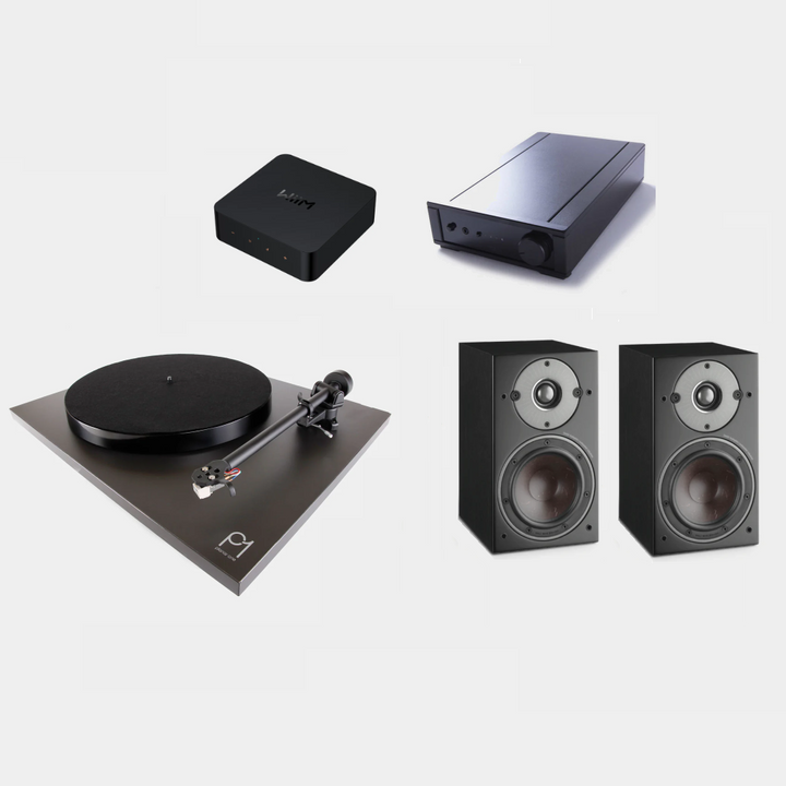 Rega + Dali Starter System Bundle