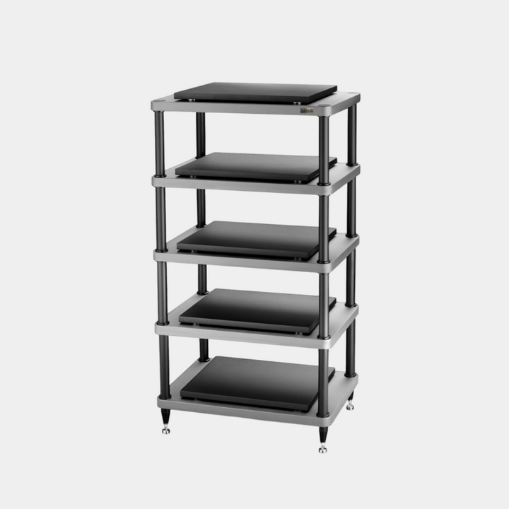 Solidsteel S5 Series Hi-Fi Rack