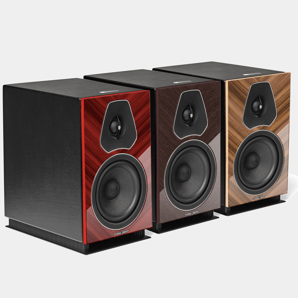 Sonus Faber Lumina II Amator Bookshelf Loudspeakers