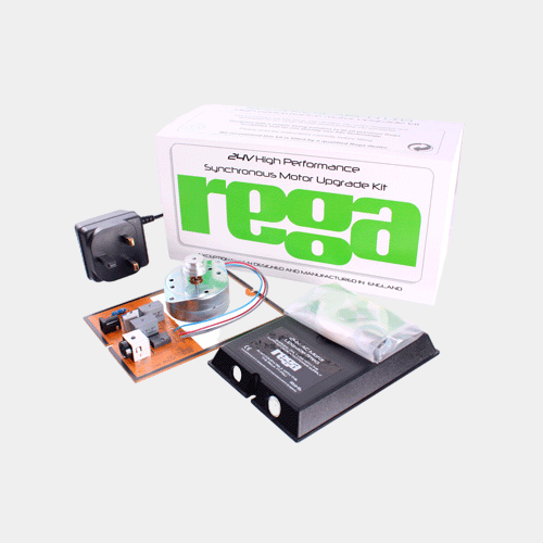 Rega 24V Motor Upgrade Kit