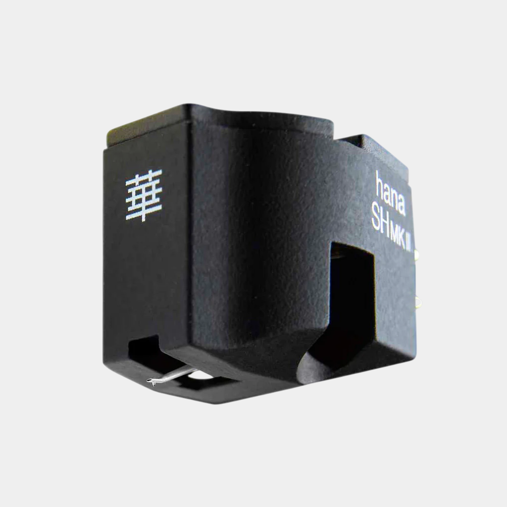 Hana SH MKII High-Output Moving Coil Cartridge