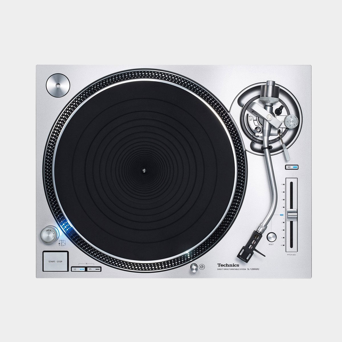 Technics Grand Class SL-1210GR2 Turntable