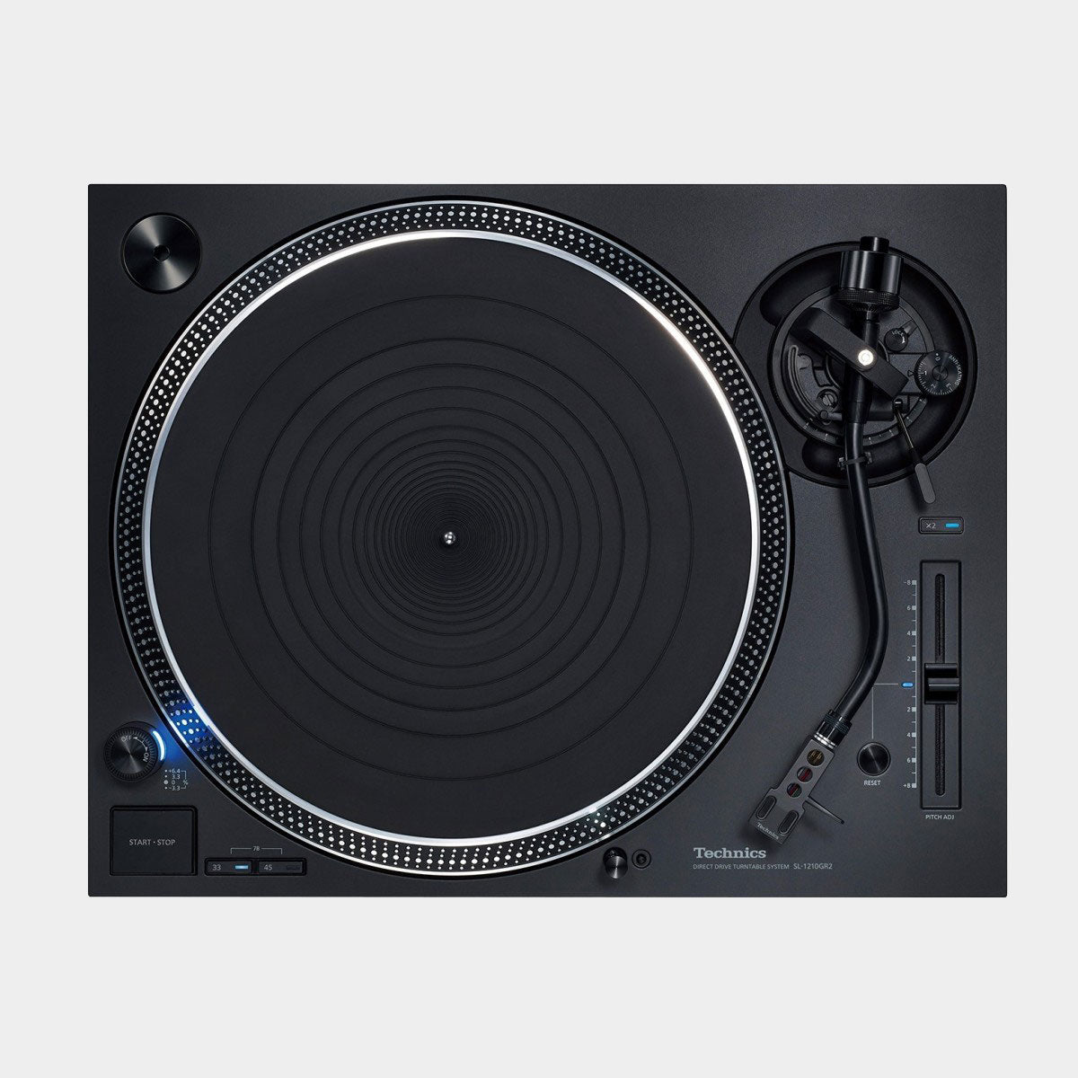 Technics Grand Class SL-1210GR2 Direct Drive Turntable