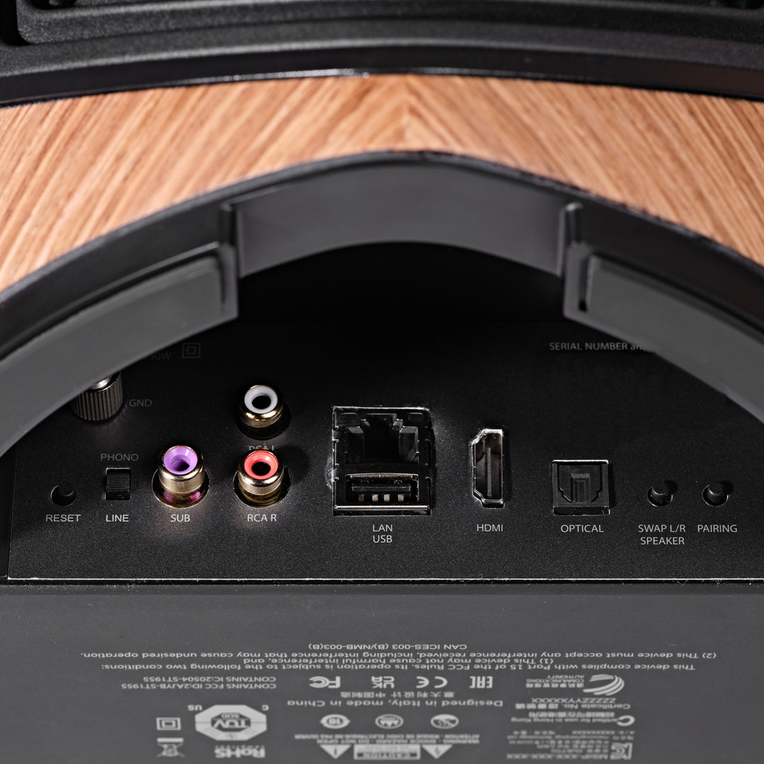 Sonus Faber Duetto Active Loudspeakers