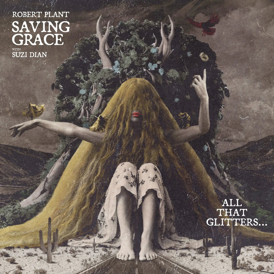 Robert Plant - Saving Grace - RSD 2026 Limited Edition Vinyl