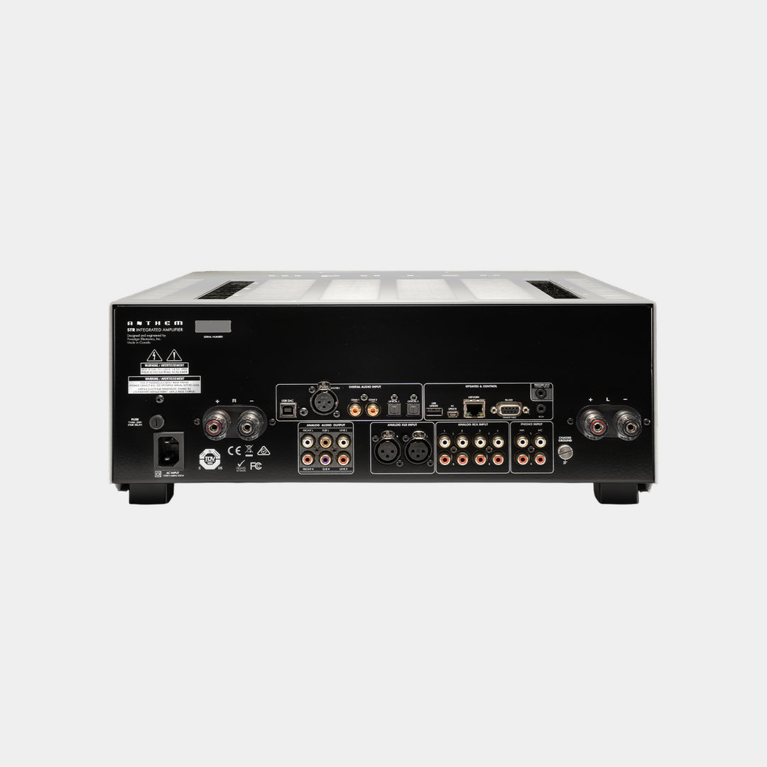 Anthem STR Integrated Amplifier - Ex-Demonstration