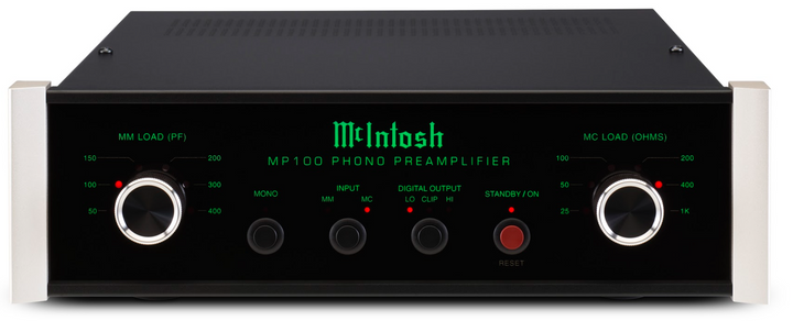 McIntosh MP100 Phono Stage