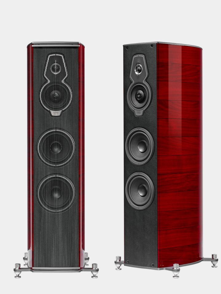Sonus Faber Serafino G2 Floorstanding Loudspeakers