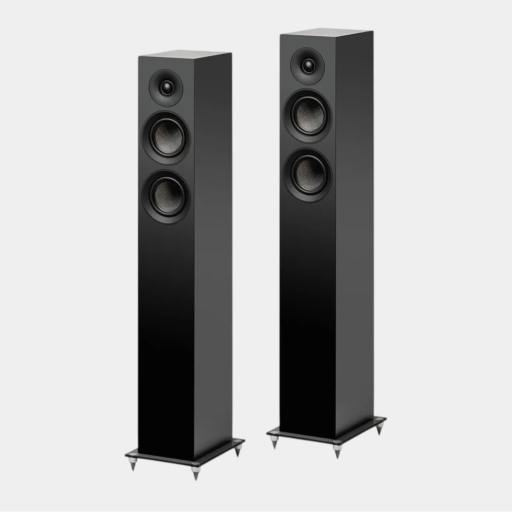 Pro-Ject Speaker Box 10 E Carbon Floorstanding Loudspeakers