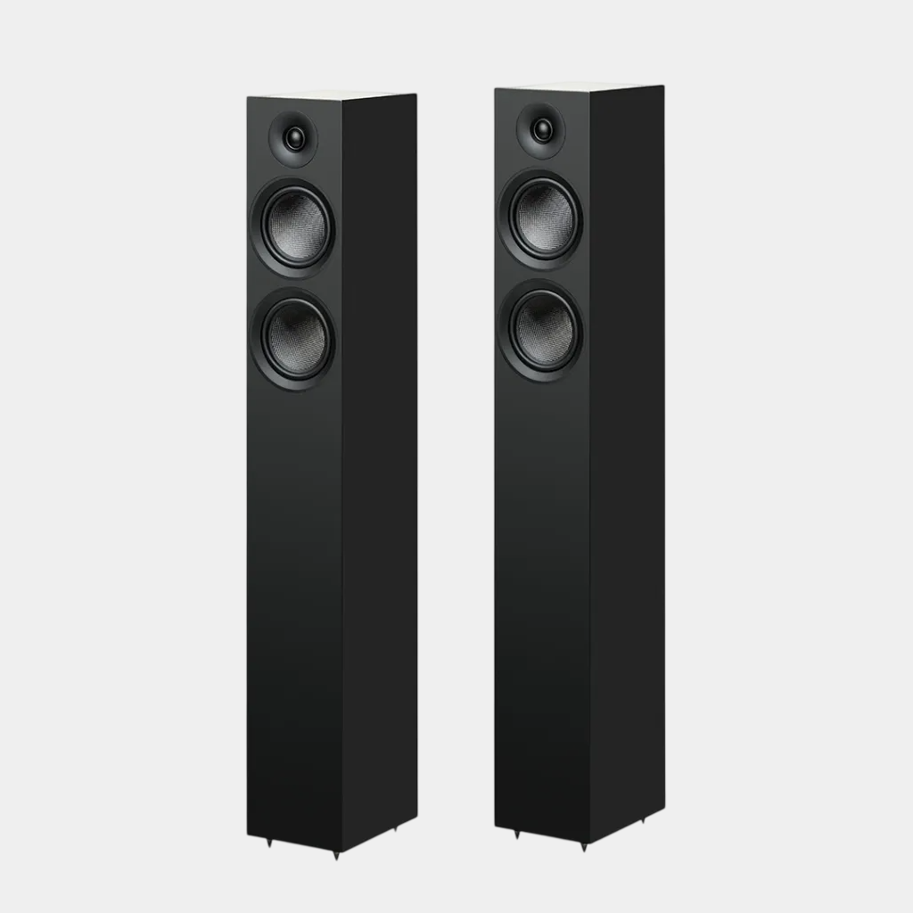 Pro-Ject Speaker Box 12 E Carbon Floorstanding Loudspeakers