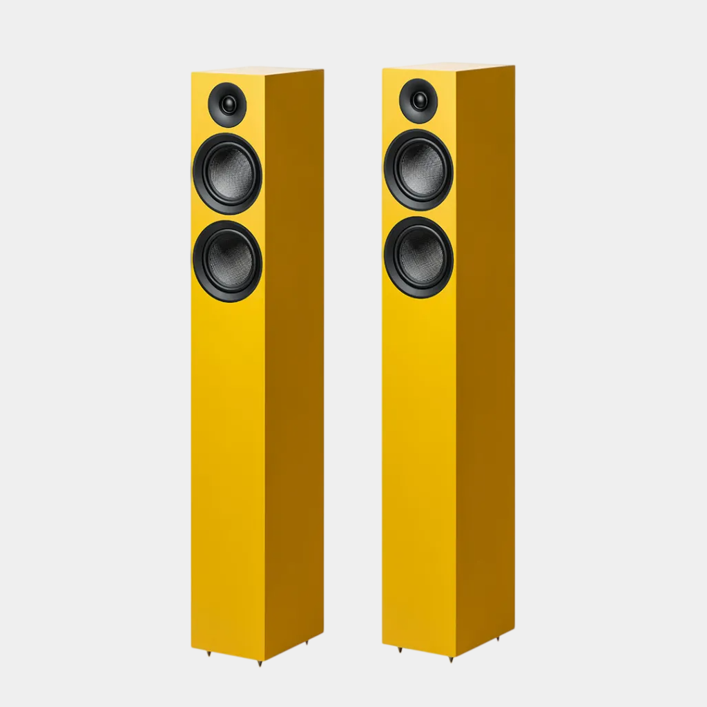 Pro-Ject Speaker Box 12 E Carbon Floorstanding Loudspeakers