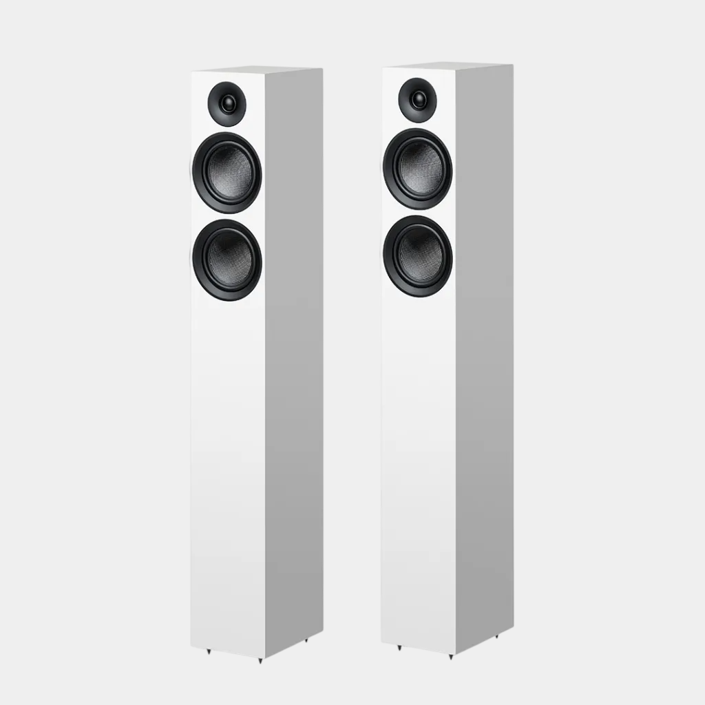 Pro-Ject Speaker Box 12 E Carbon Floorstanding Loudspeakers