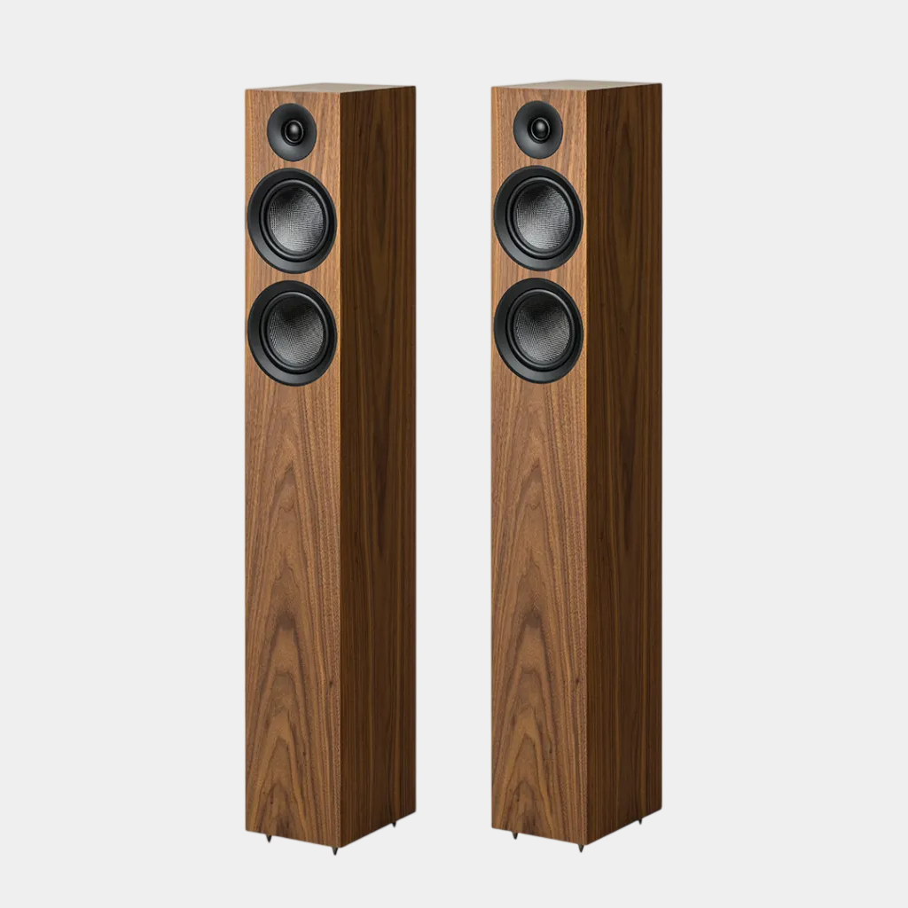 Pro-Ject Speaker Box 12 E Carbon Floorstanding Loudspeakers