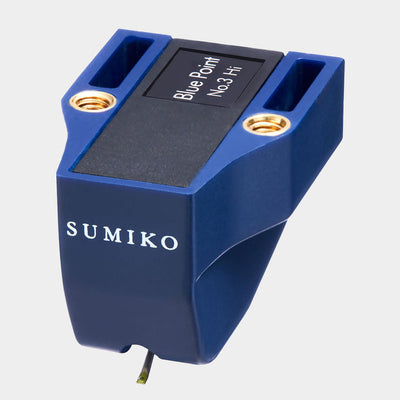 Sumiko Blue Point No.3 Cartridge (MC) Moving Coil Cartridge