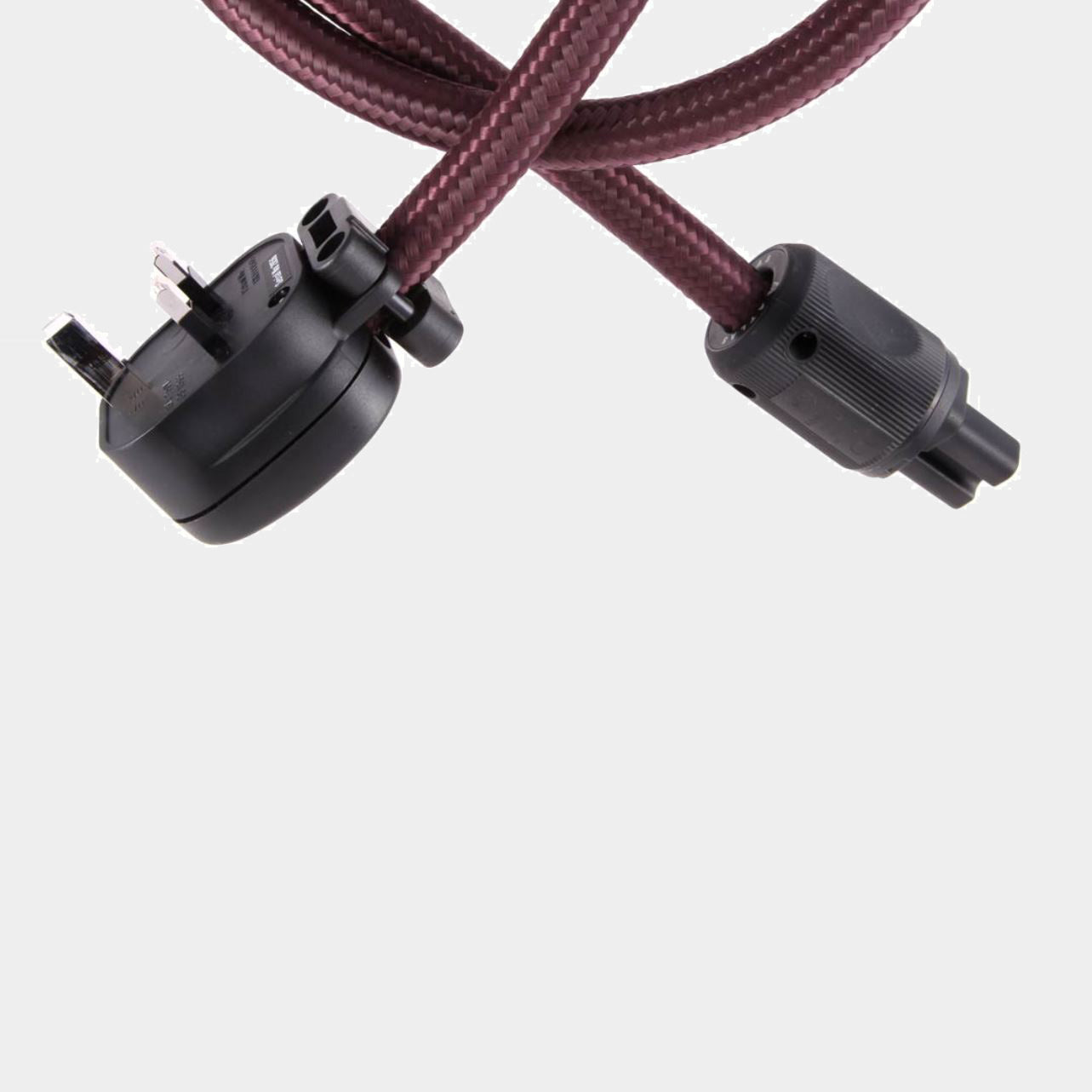 Atlas Eos Superior Power Cable 1.0m - Ex-Demonstration