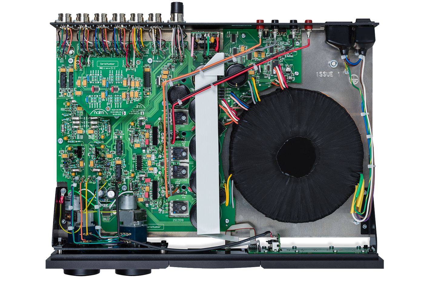 Naim Supernait 3 integrated amplifier | Internal | Holburn Online