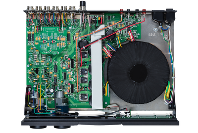Naim Supernait 3 integrated amplifier | Internal | Holburn Online