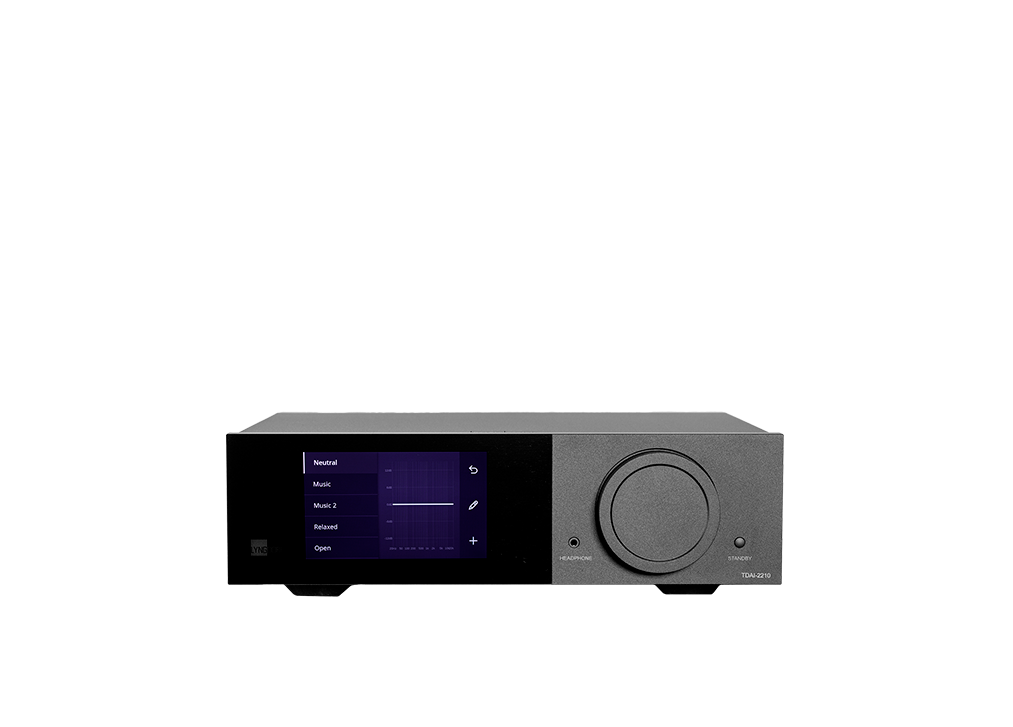 Lyngdorf TDAI-2210 Streaming Integrated Amplifier