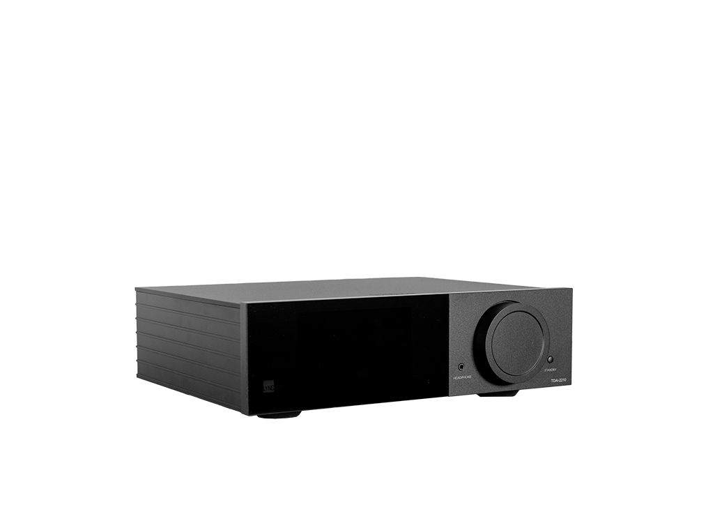 Lyngdorf TDAI-2210 Streaming Integrated Amplifier