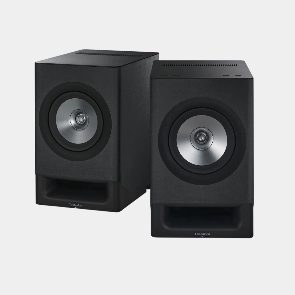 Technics SC-CX700 Active Loudspeakers