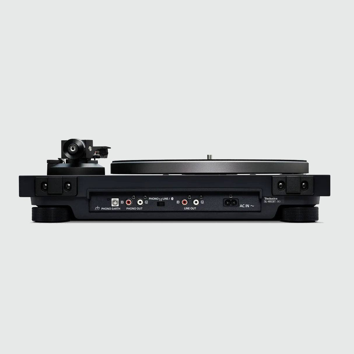 Technics SL-40CBTB Turntable