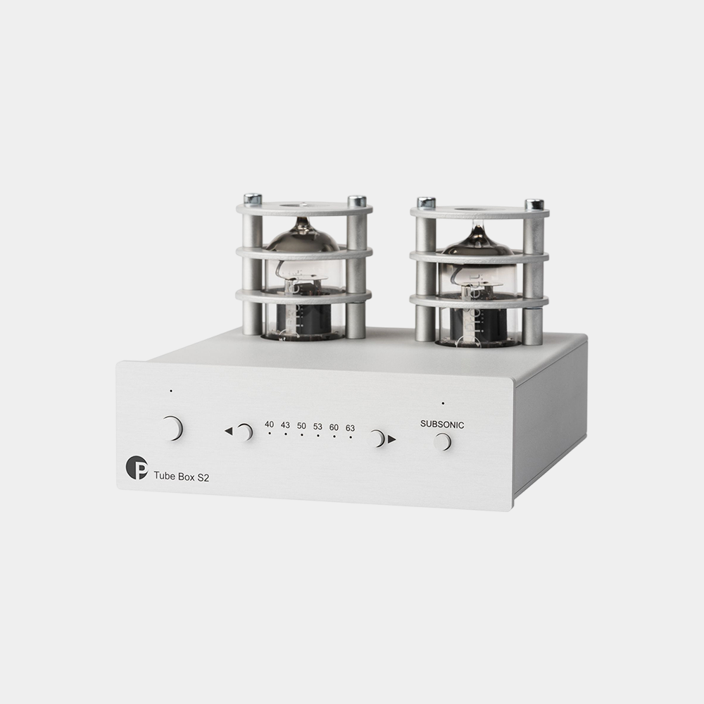 Pro-Ject Tube Box S2 Phono Pre-Amplifier