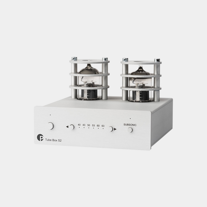 Pro-Ject Tube Box S2 Phono Pre-Amplifier