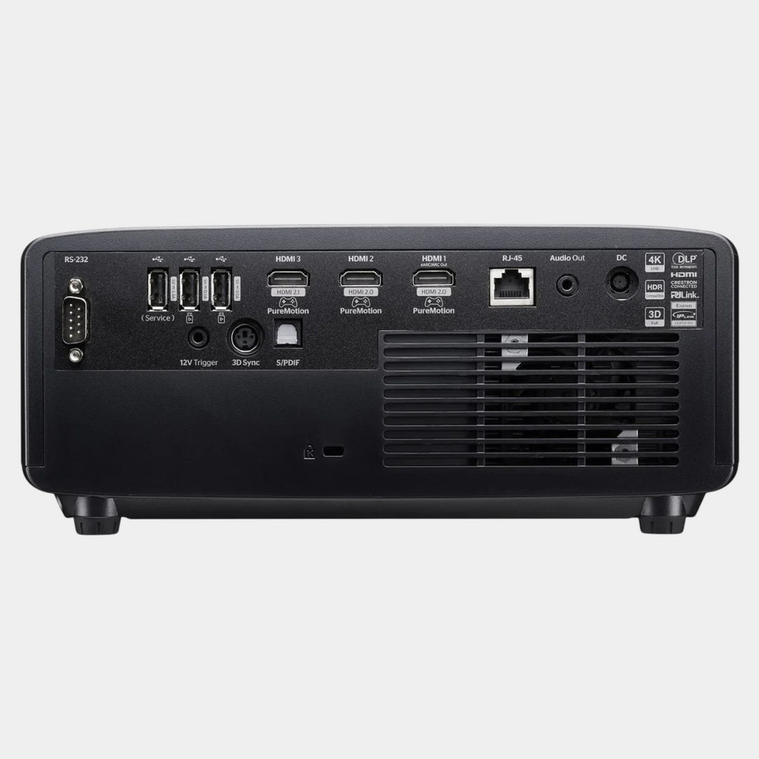 Optoma UHZ58LV 4K Dual Laser Compact Projector