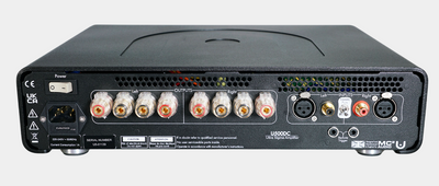 Ultrafide U500DC Power Amplifier