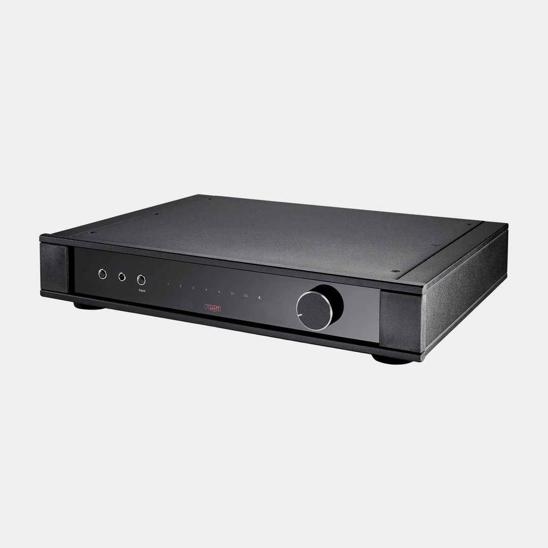 Rega Elex MK4 Integrated Amplifier - Ex-Demonstration