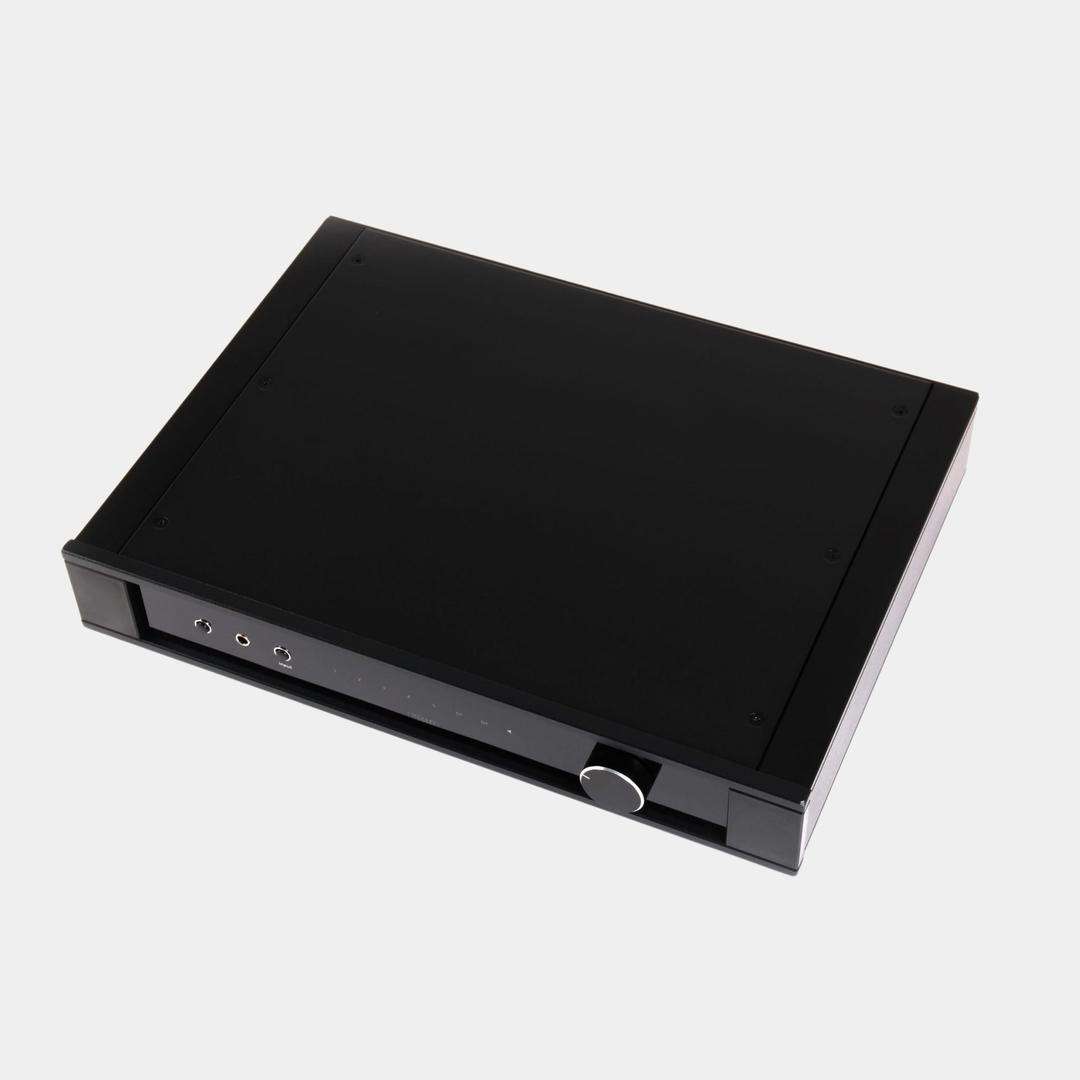 Rega Elex MK4 Integrated Amplifier - Ex-Demonstration