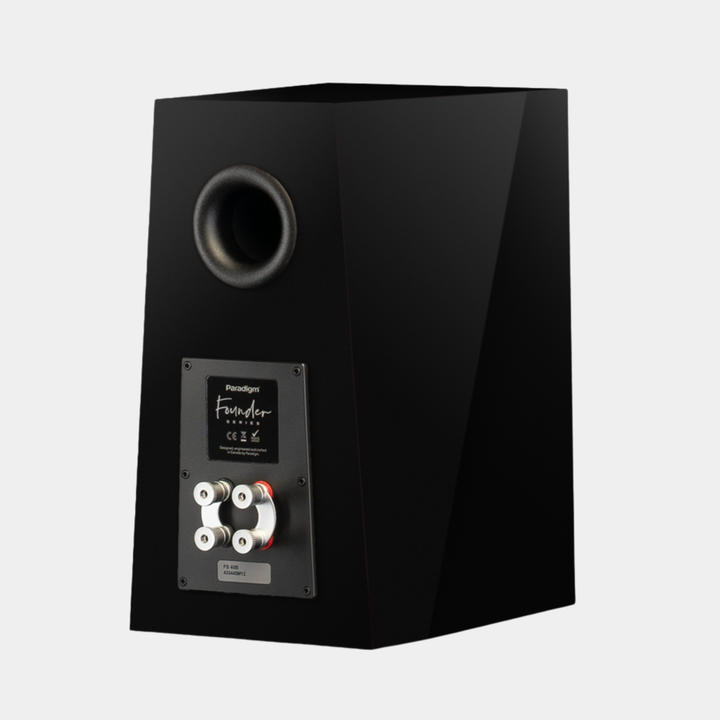 Paradigm Founder 40B Bookshelf Loudspeakers (Pair) - Ex-Demonstration