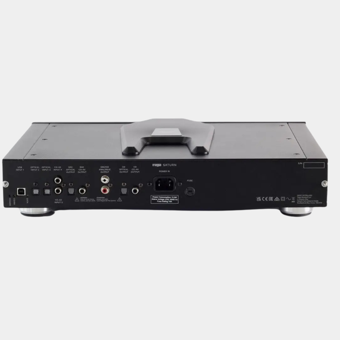 Rega Saturn MK3 CD Player