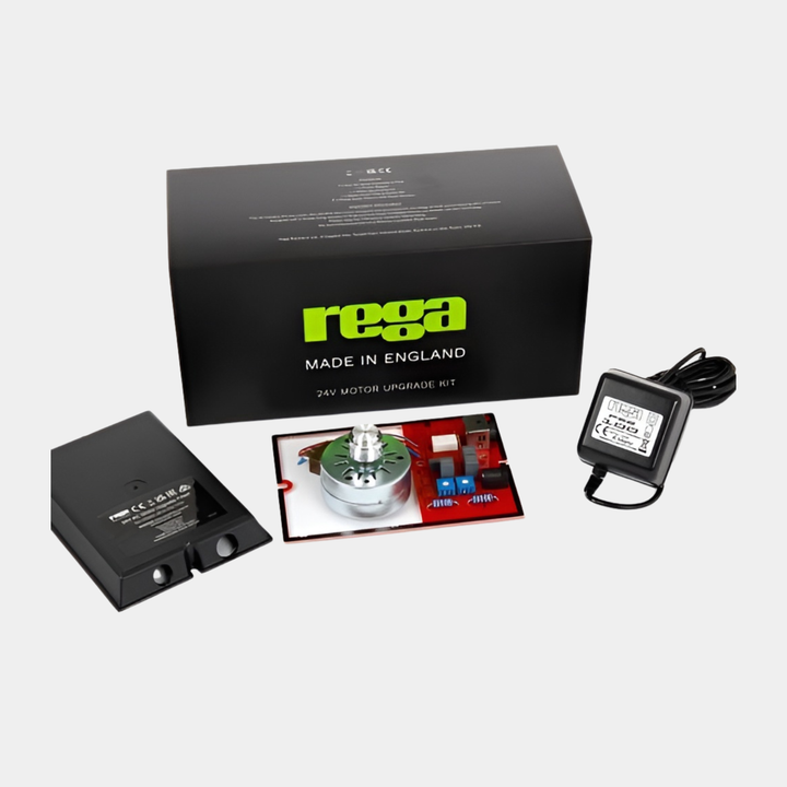 Rega 24V Motor Upgrade Kit