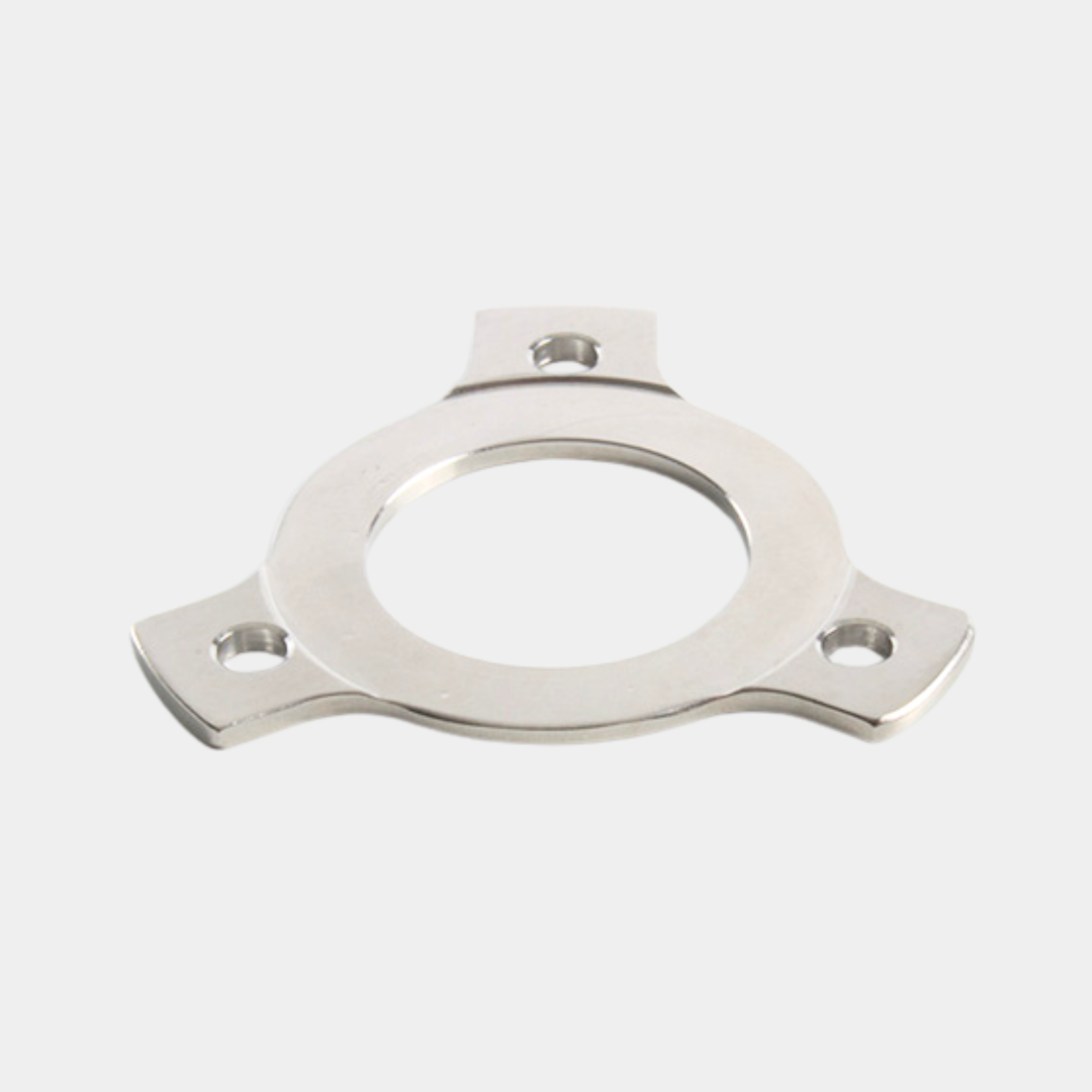 Rega Three point Arm Height Adjustment Spacer 2mm (Stainless)