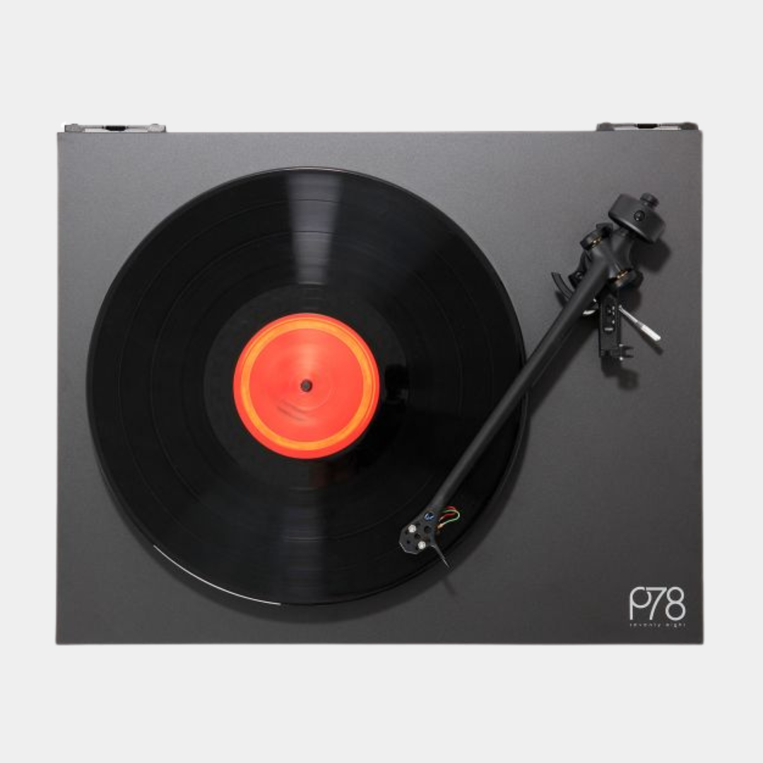 Rega Planar 78 - 78RPM Turntable