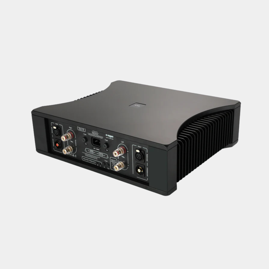 Rega Solis Power Amplifier - Ex-Demonstration