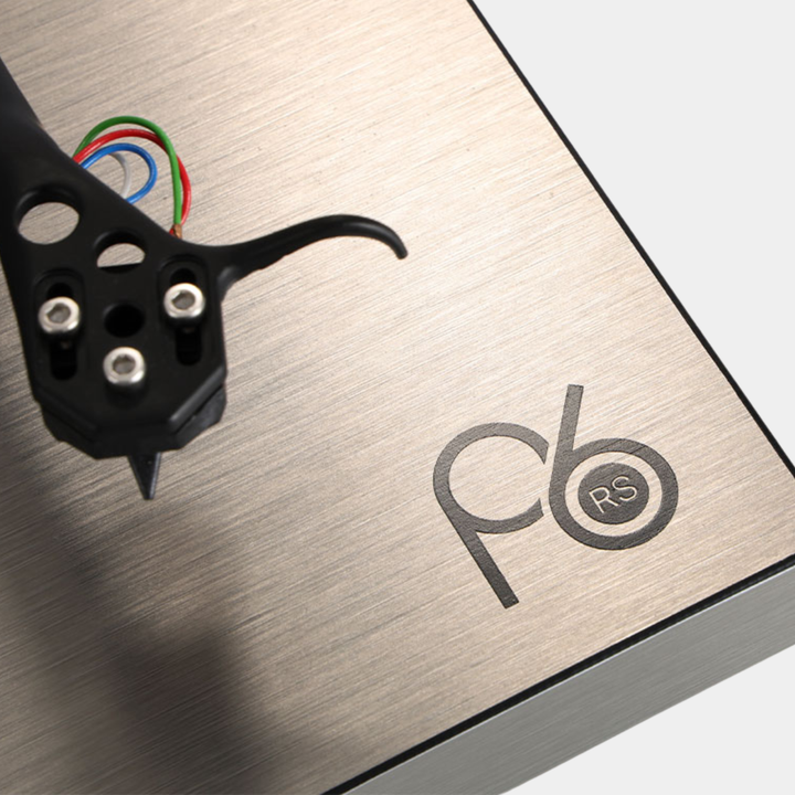 Rega Planar 6 RS Turntable
