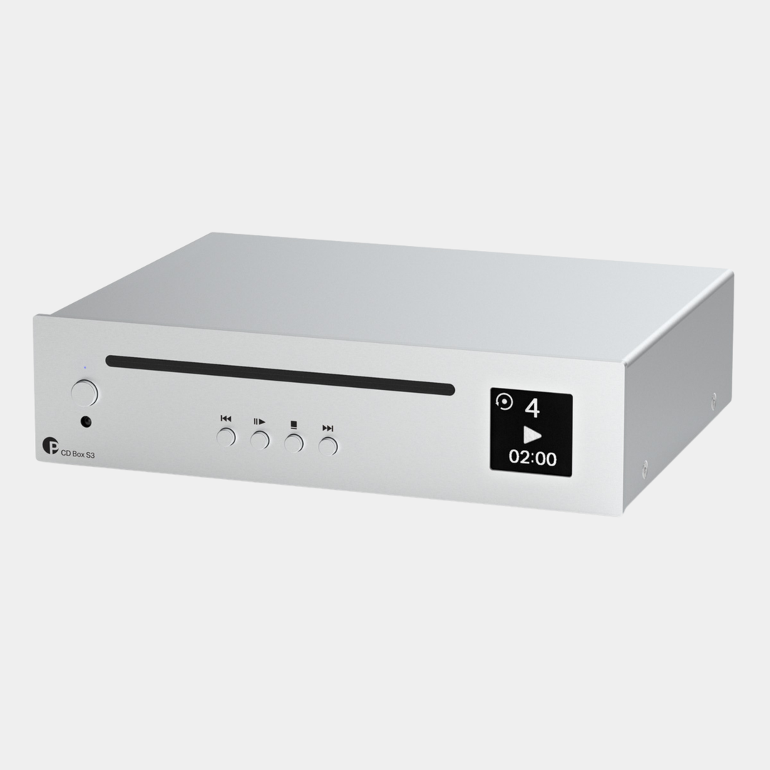 Pro-Ject CD Box S3