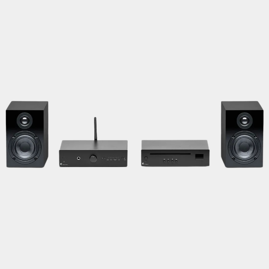 Pro-Ject CD Set E