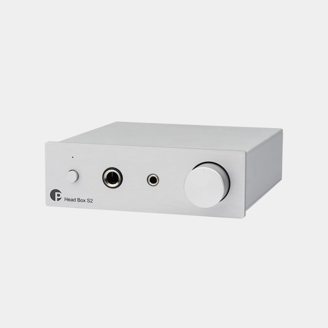 Pro-Ject Head Box S2 Headphone Amplifier