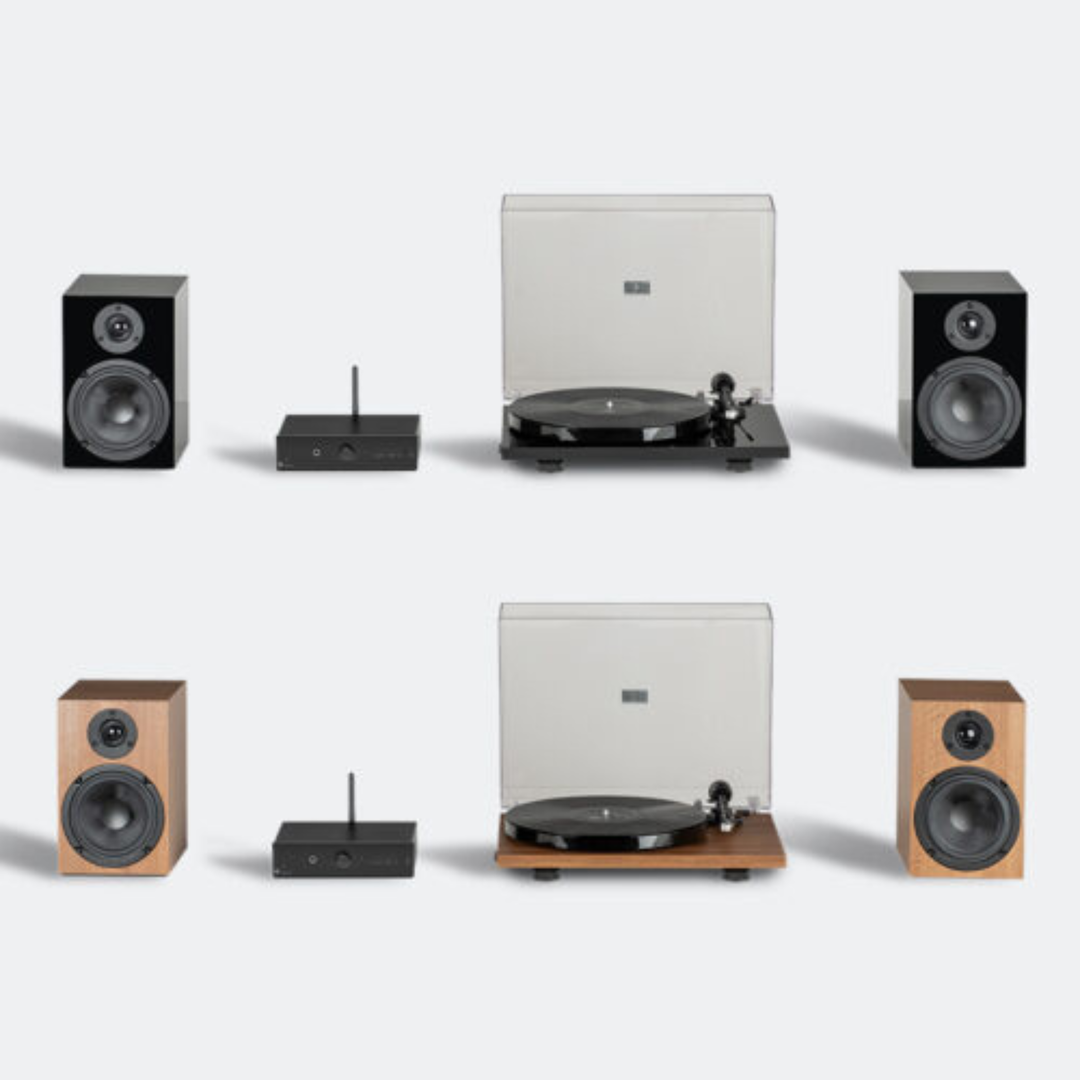 Pro-Ject Stereo Set E1