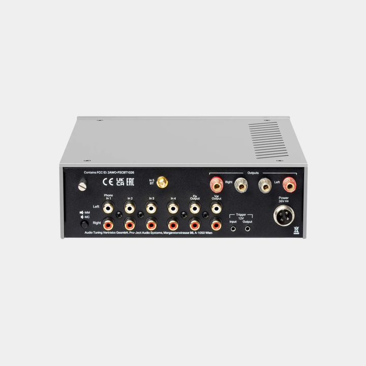 Pro-Ject Stereo Box DS3 Integrated Amplifier