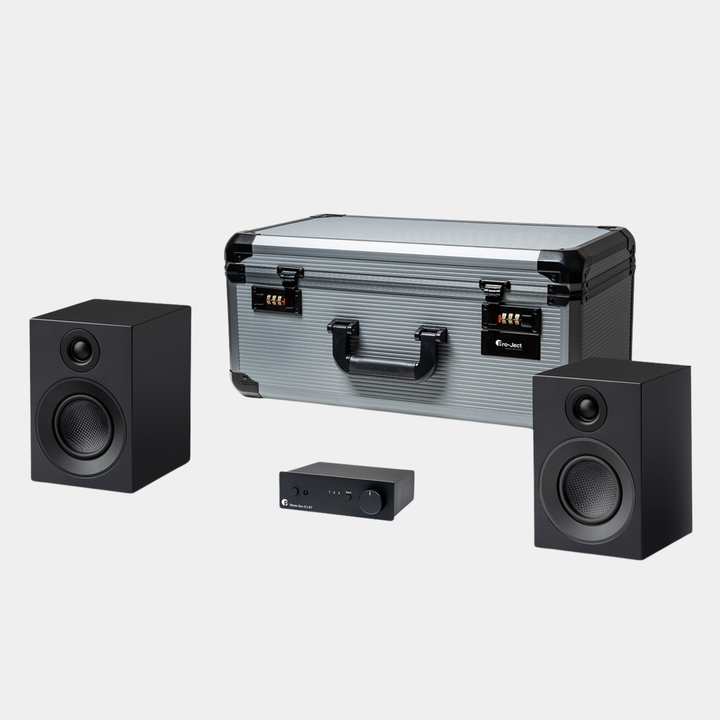Pro-Ject Travel Set